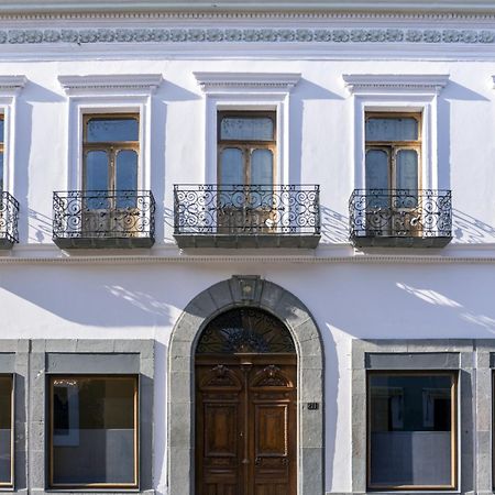 Palacio Julio Hotel Puebla Dış mekan fotoğraf