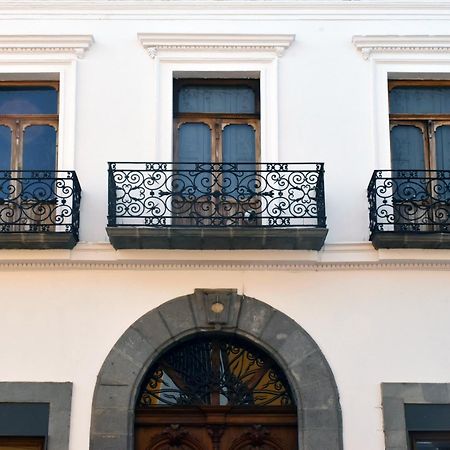 Palacio Julio Hotel Puebla Dış mekan fotoğraf