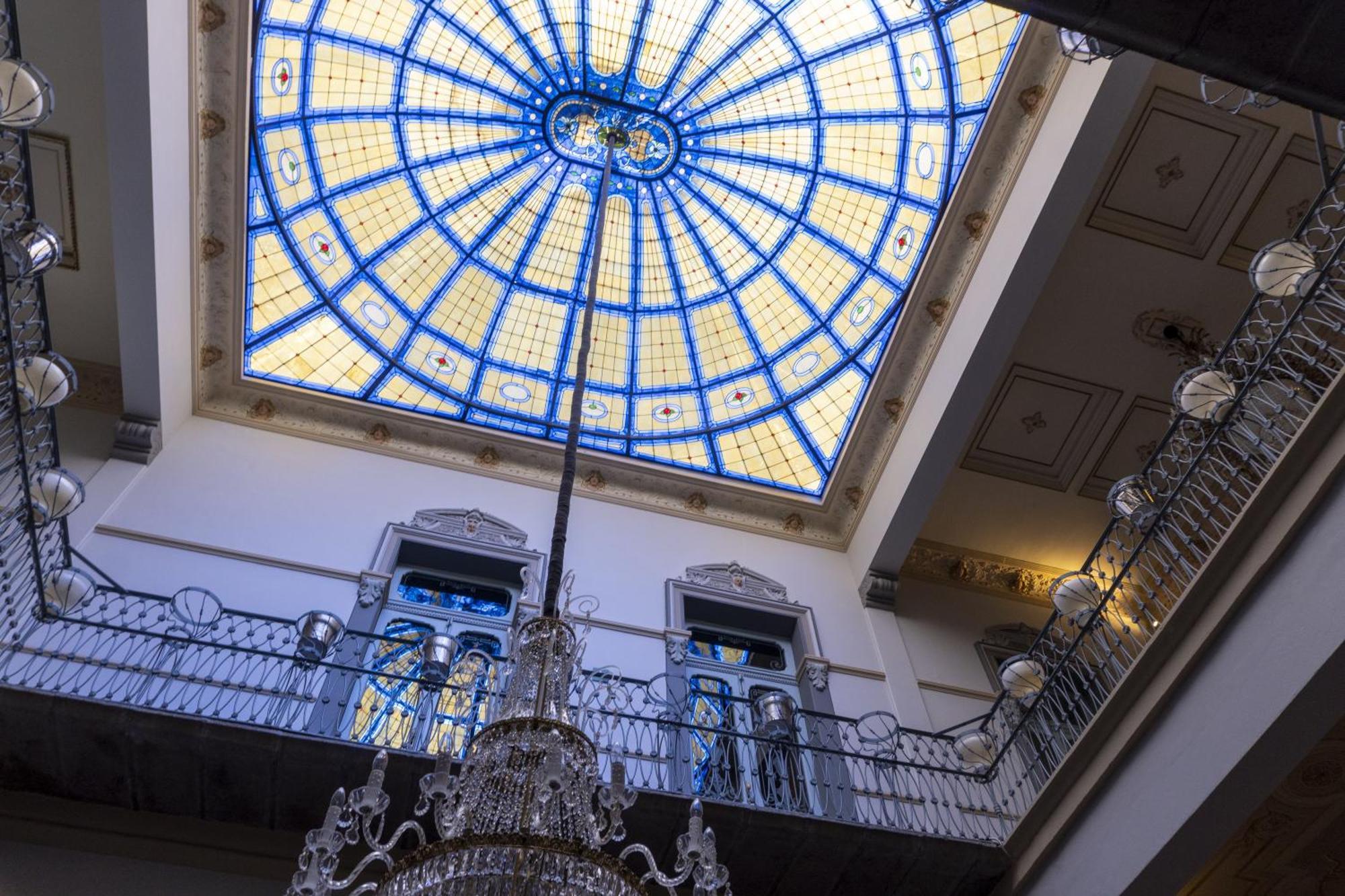 Palacio Julio Hotel Puebla Dış mekan fotoğraf