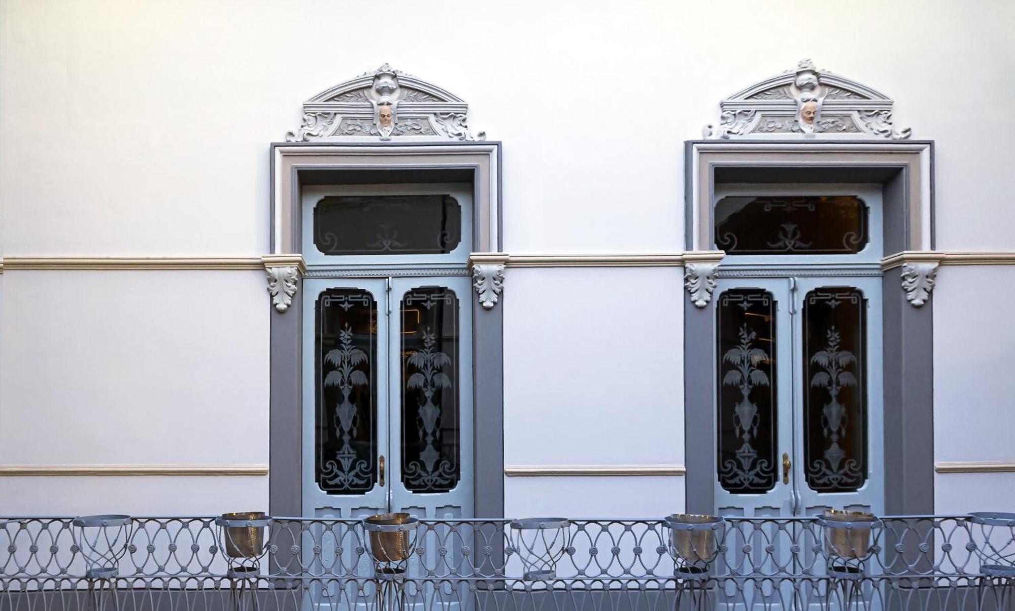 Palacio Julio Hotel Puebla Dış mekan fotoğraf