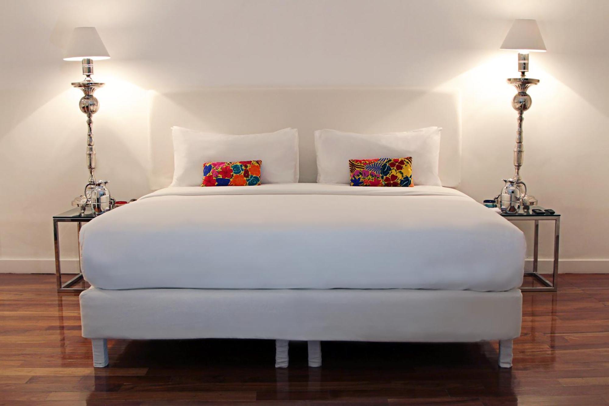 Palacio Julio Hotel Puebla Oda fotoğraf