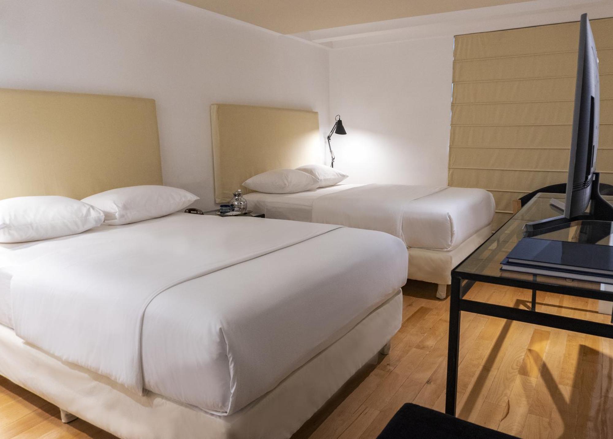 Palacio Julio Hotel Puebla Oda fotoğraf