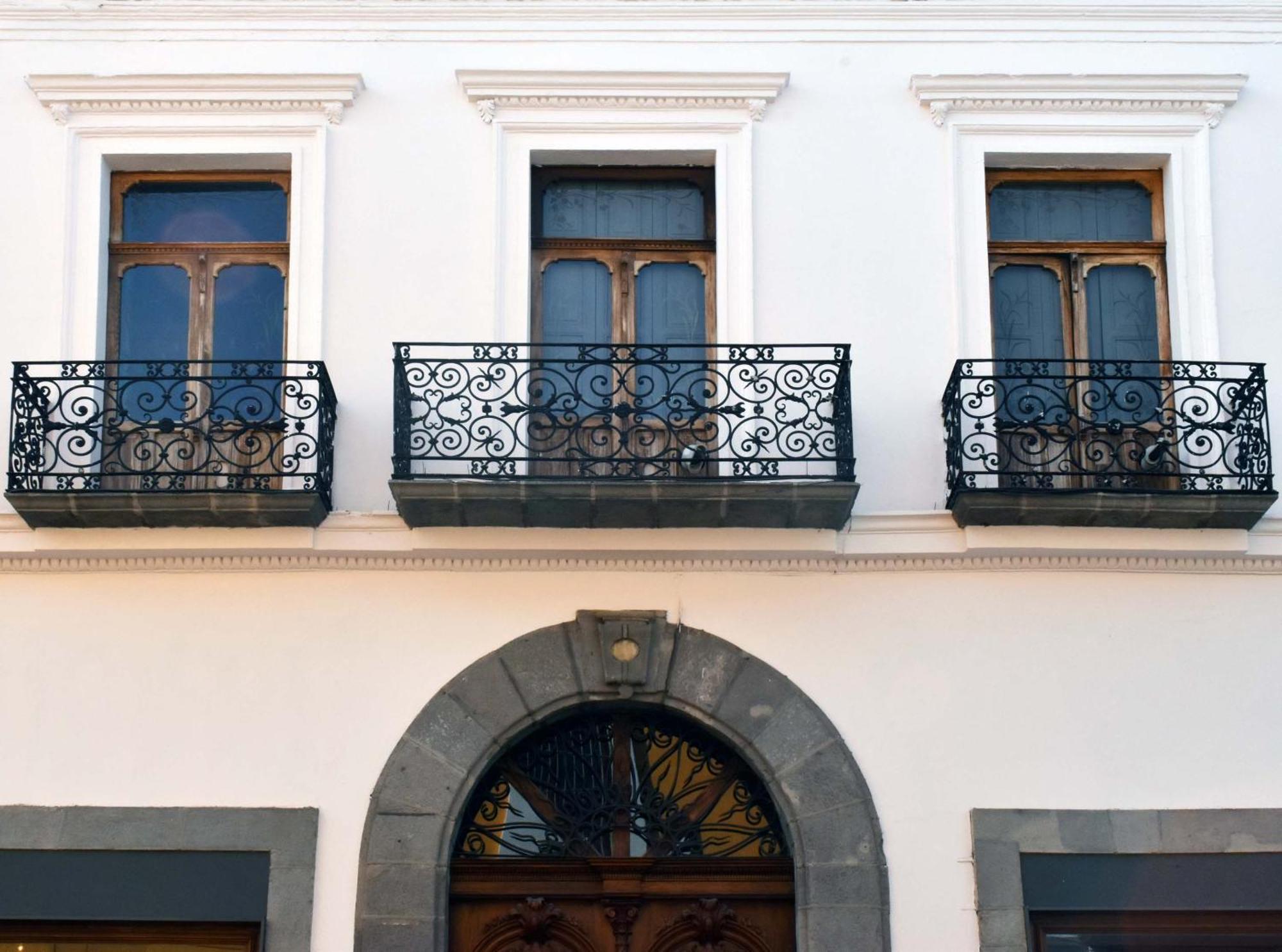 Palacio Julio Hotel Puebla Dış mekan fotoğraf