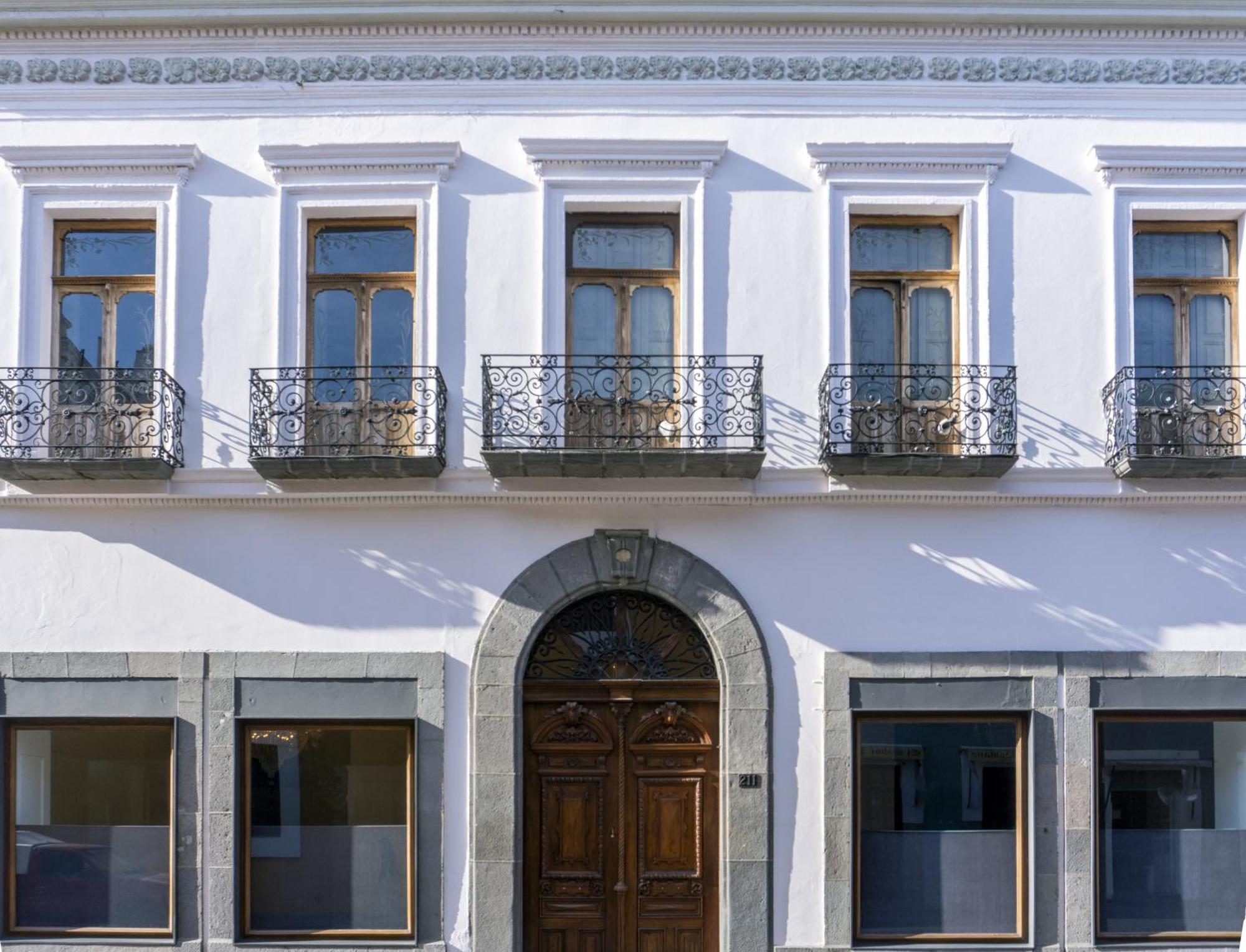Palacio Julio Hotel Puebla Dış mekan fotoğraf